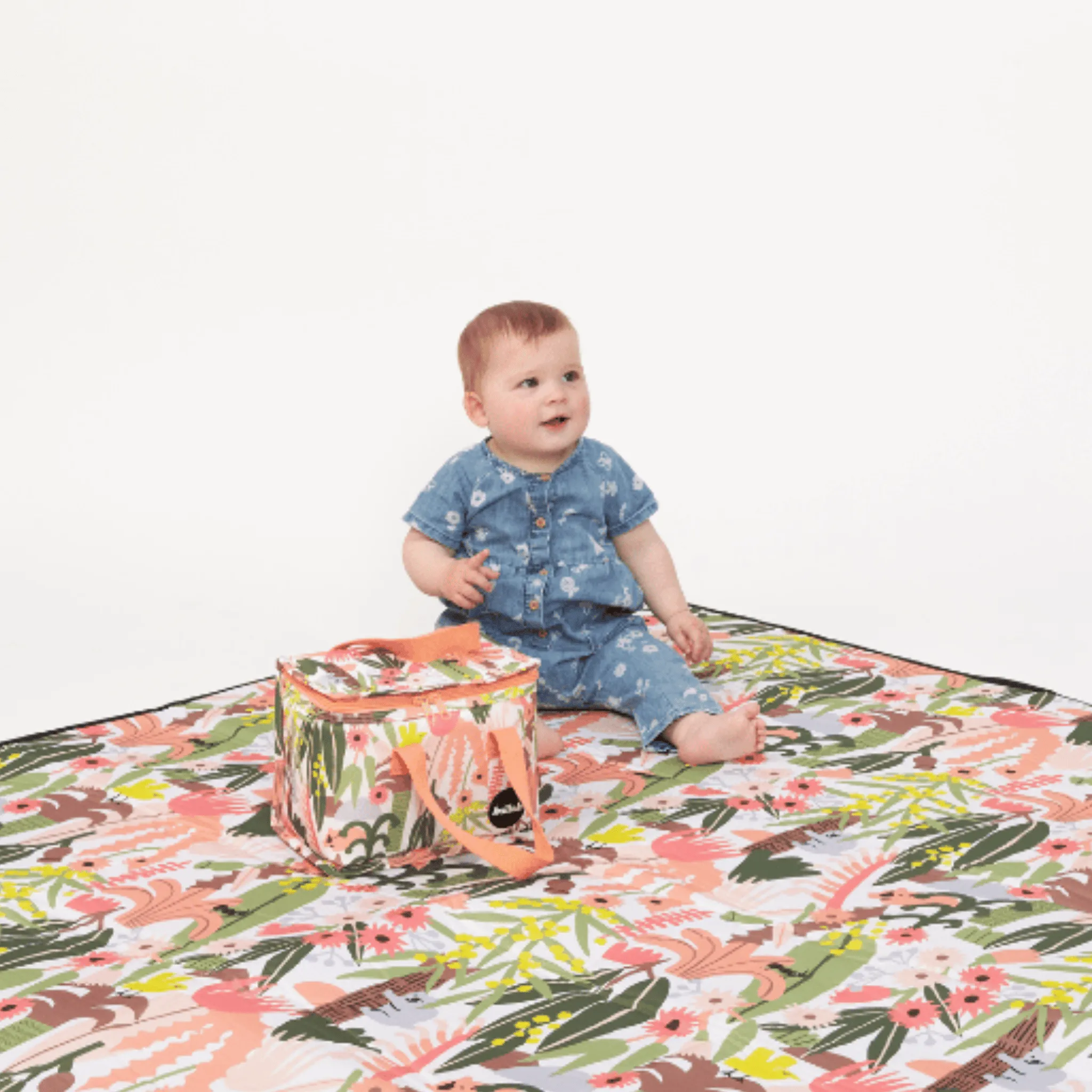 Kollab Picnic Mat (Medium) Among The Gumtrees