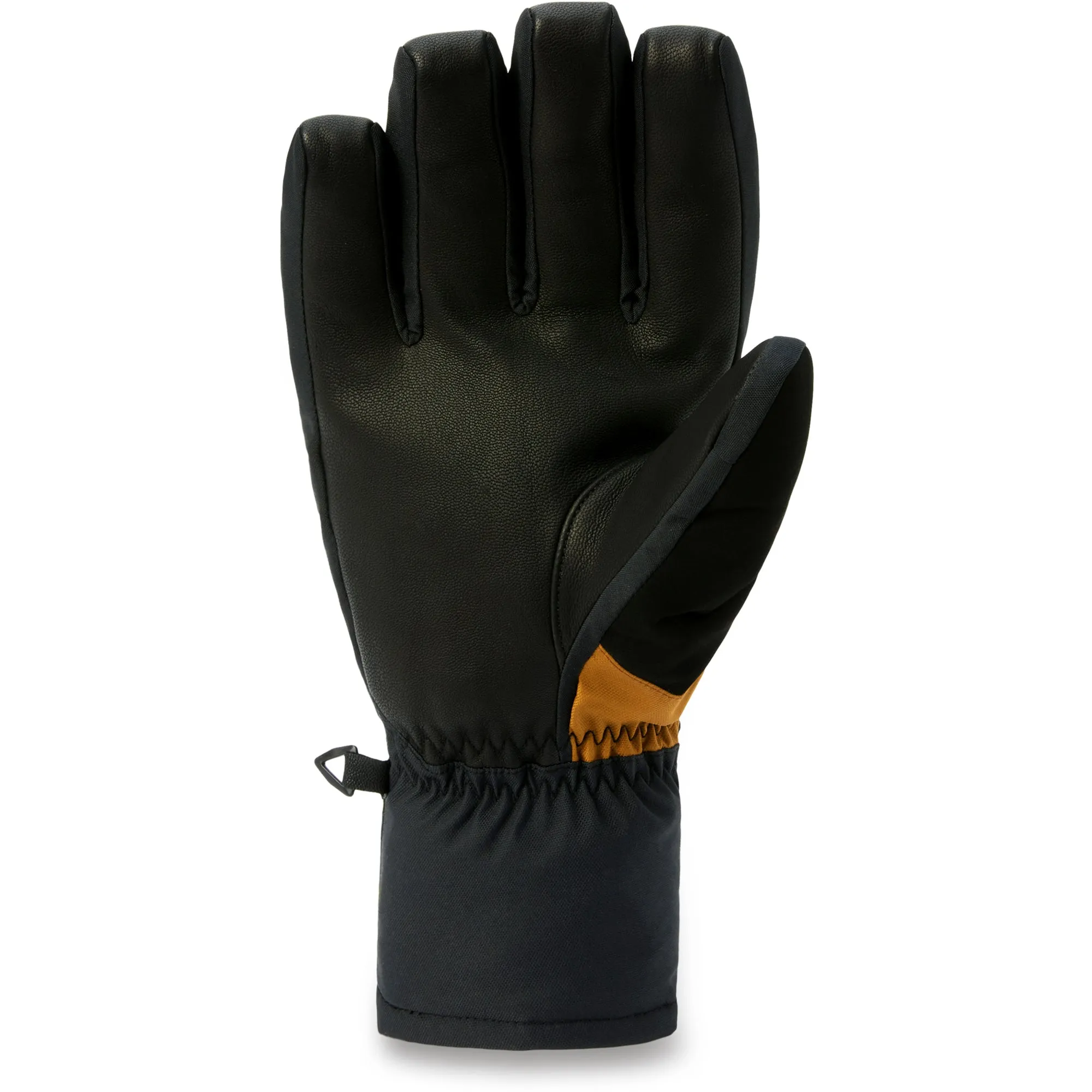 Leather Titan Gore-Tex Short Glove - Rubber