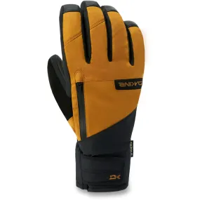 Leather Titan Gore-Tex Short Glove - Rubber