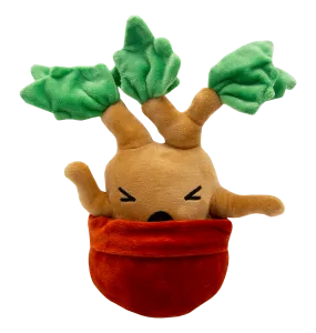 Mandrake Kawaii Plush