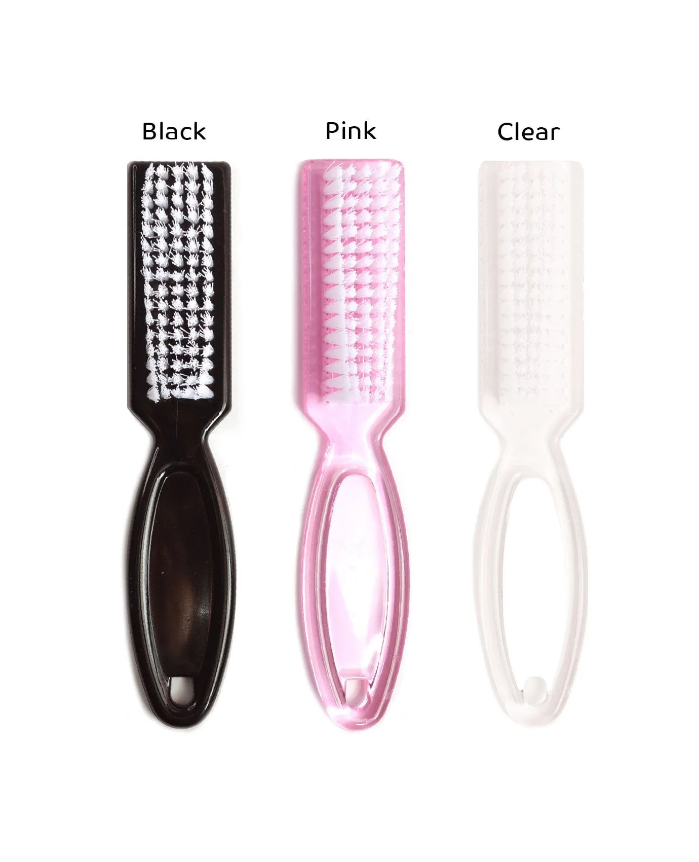 Manicure Nail Scrub Brush