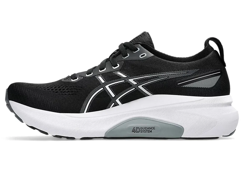 Men's ASICS Gel Kayano 31 (Black/White)