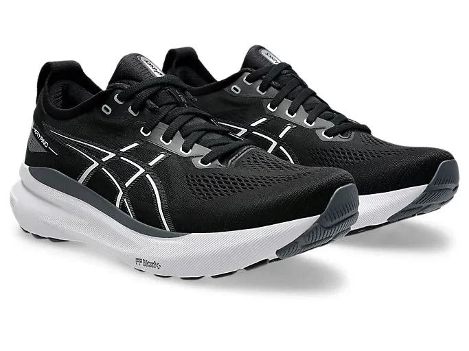 Men's ASICS Gel Kayano 31 (Black/White)