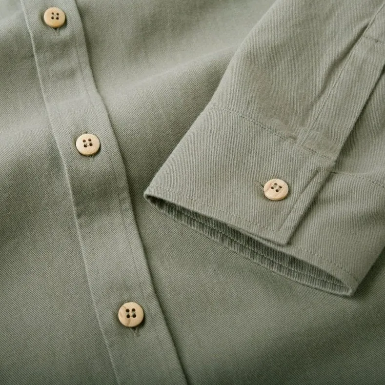 Men's Colwell Twill Shirt