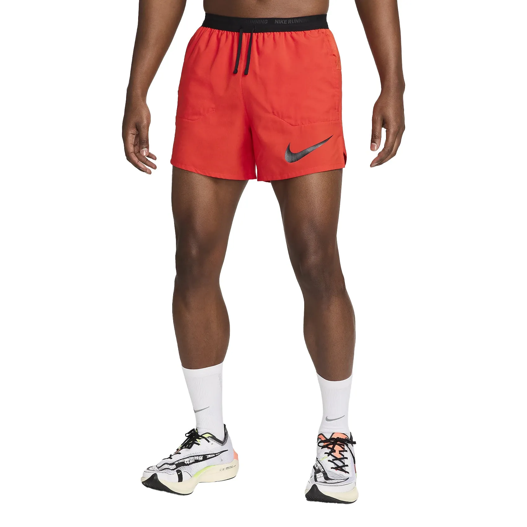 Mens Nike 5 Inch Flex Stride Run Energy Shorts