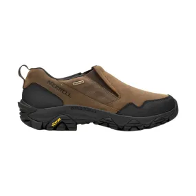 Merrell Men's Coldpack 3 Thermo Moc Waterproof Shoe - Earth