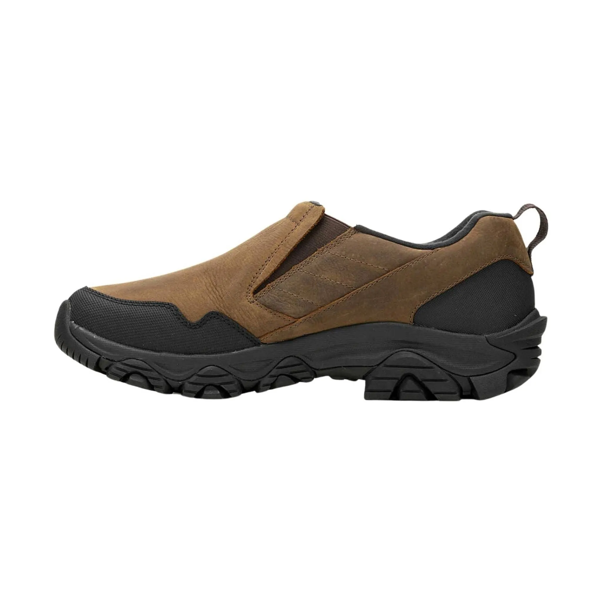 Merrell Men's Coldpack 3 Thermo Moc Waterproof Shoe - Earth