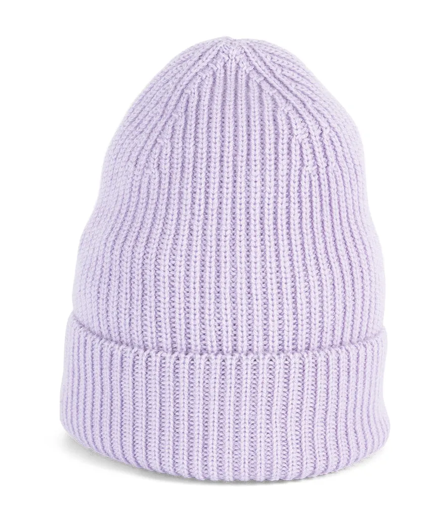 Native Spirit Merino Wool Cable Knit Cuffed Beanie {NS012}