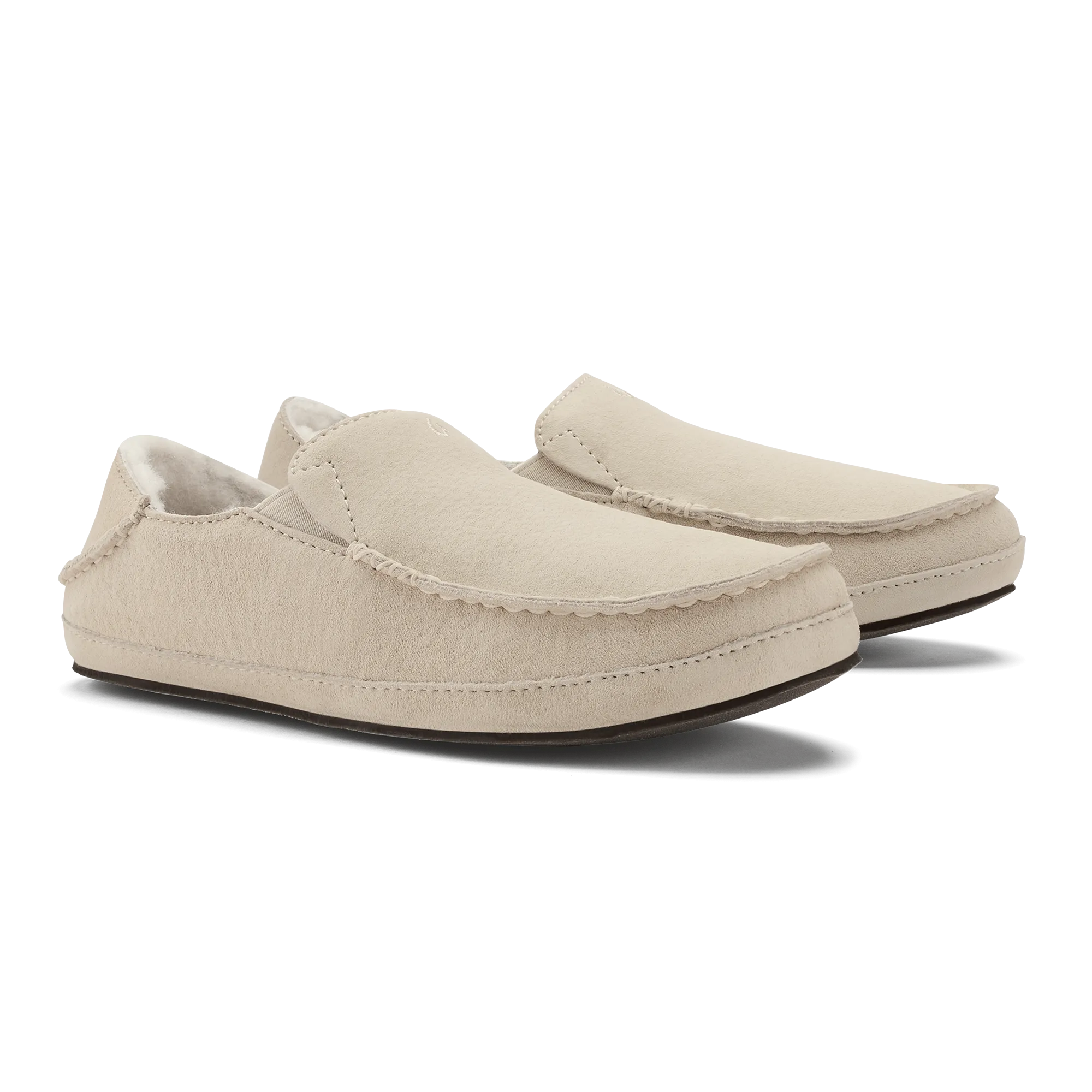 Nohea Slipper - Bone