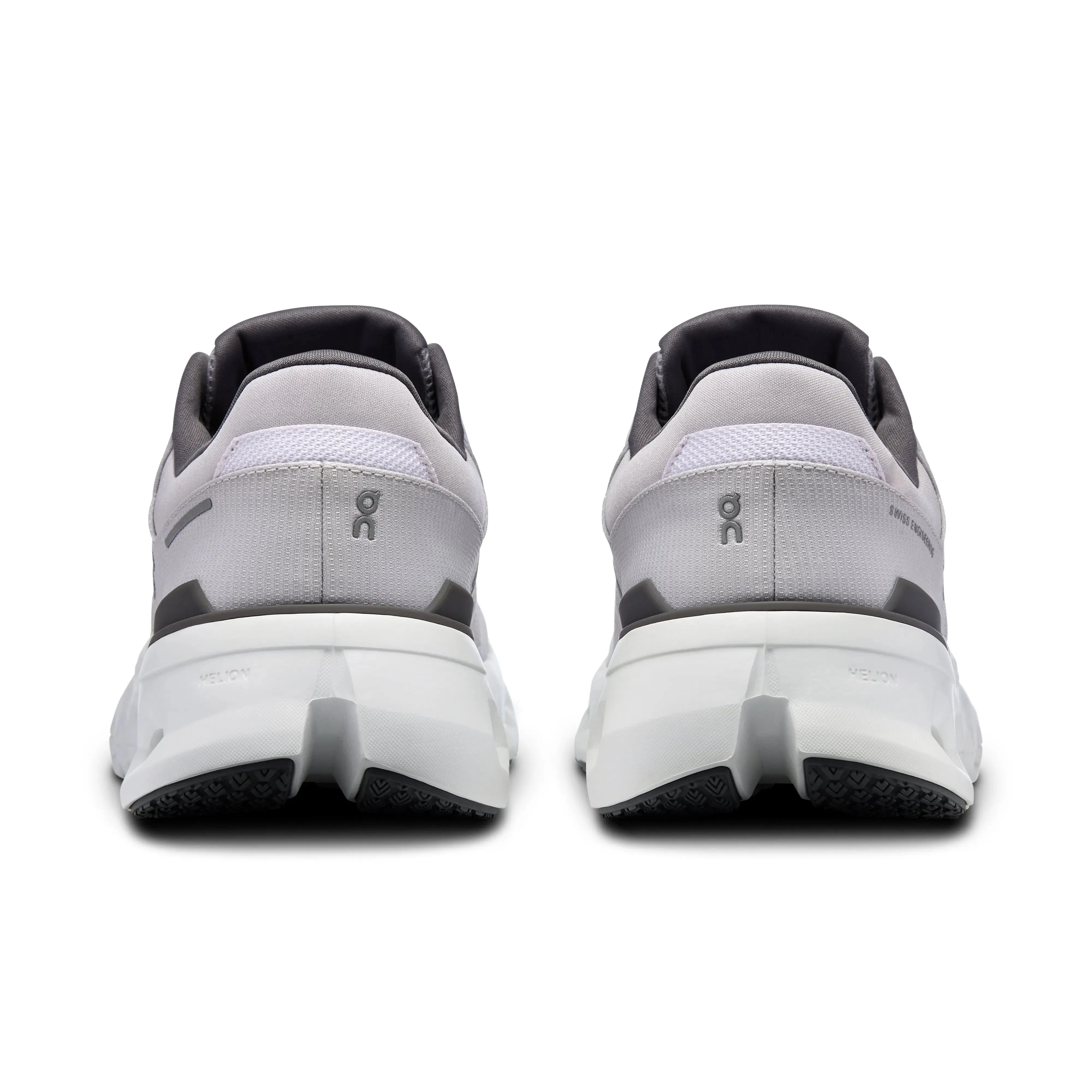 On Men's Cloud Runner 2 Frost White