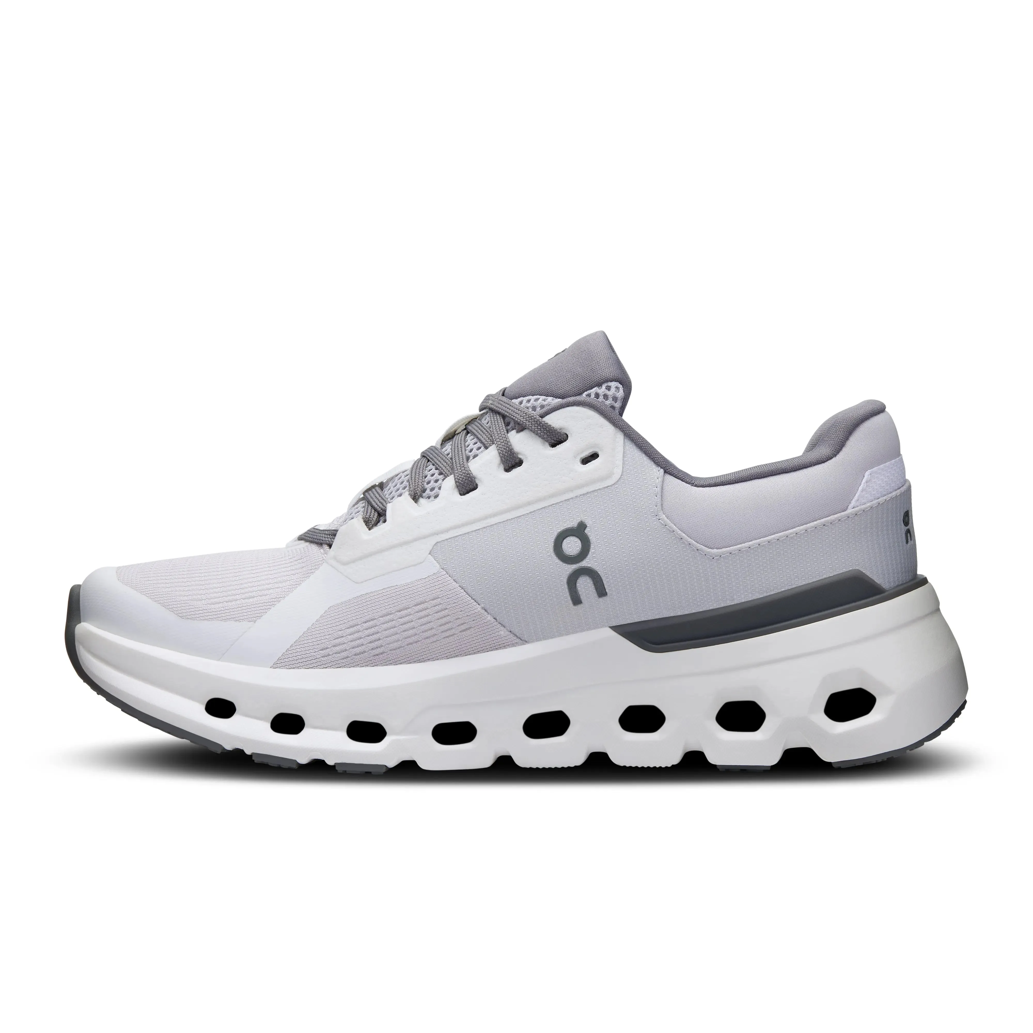 On Men's Cloud Runner 2 Frost White