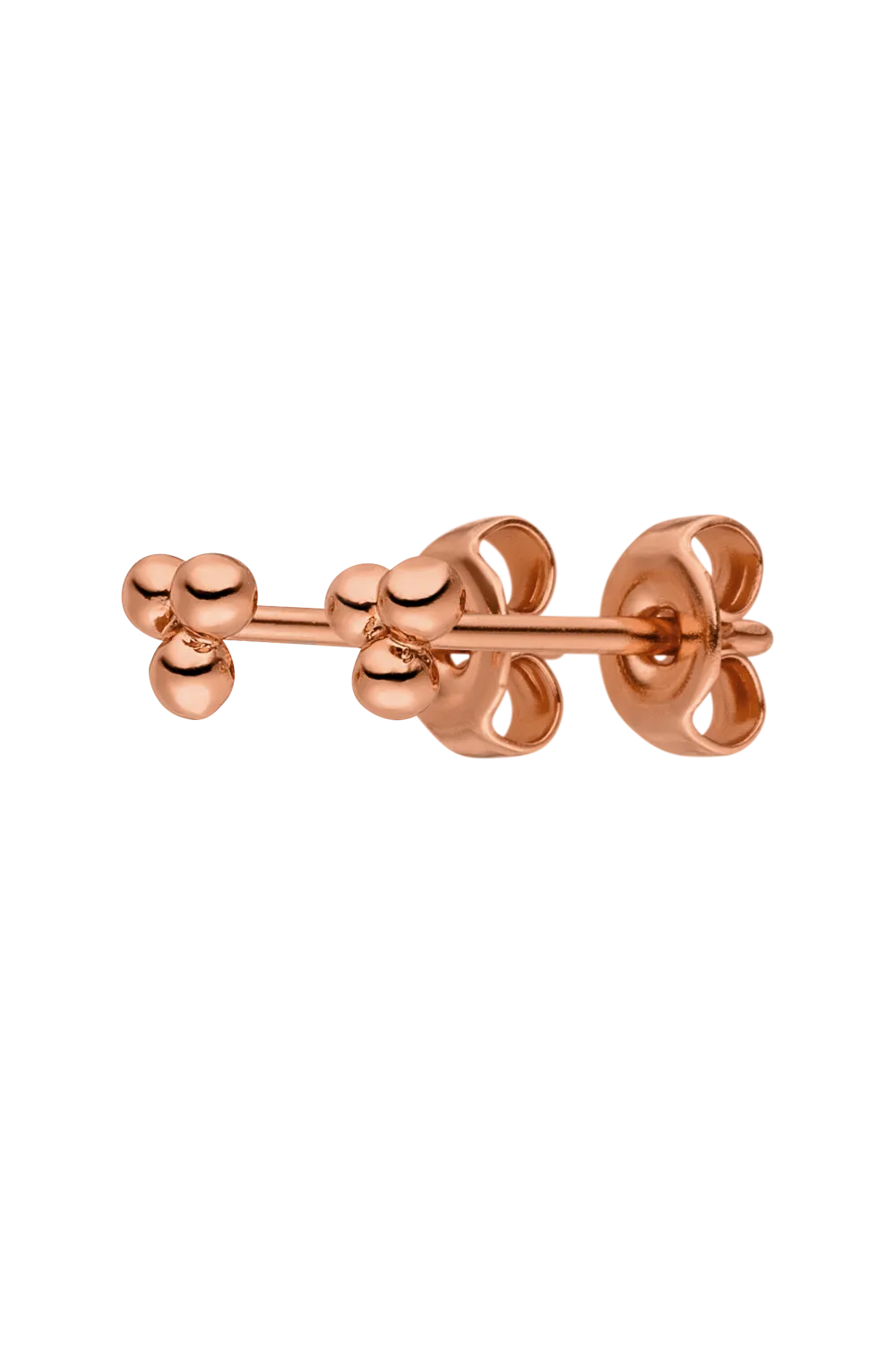 Orra Studs 18K Rose Gold Plated