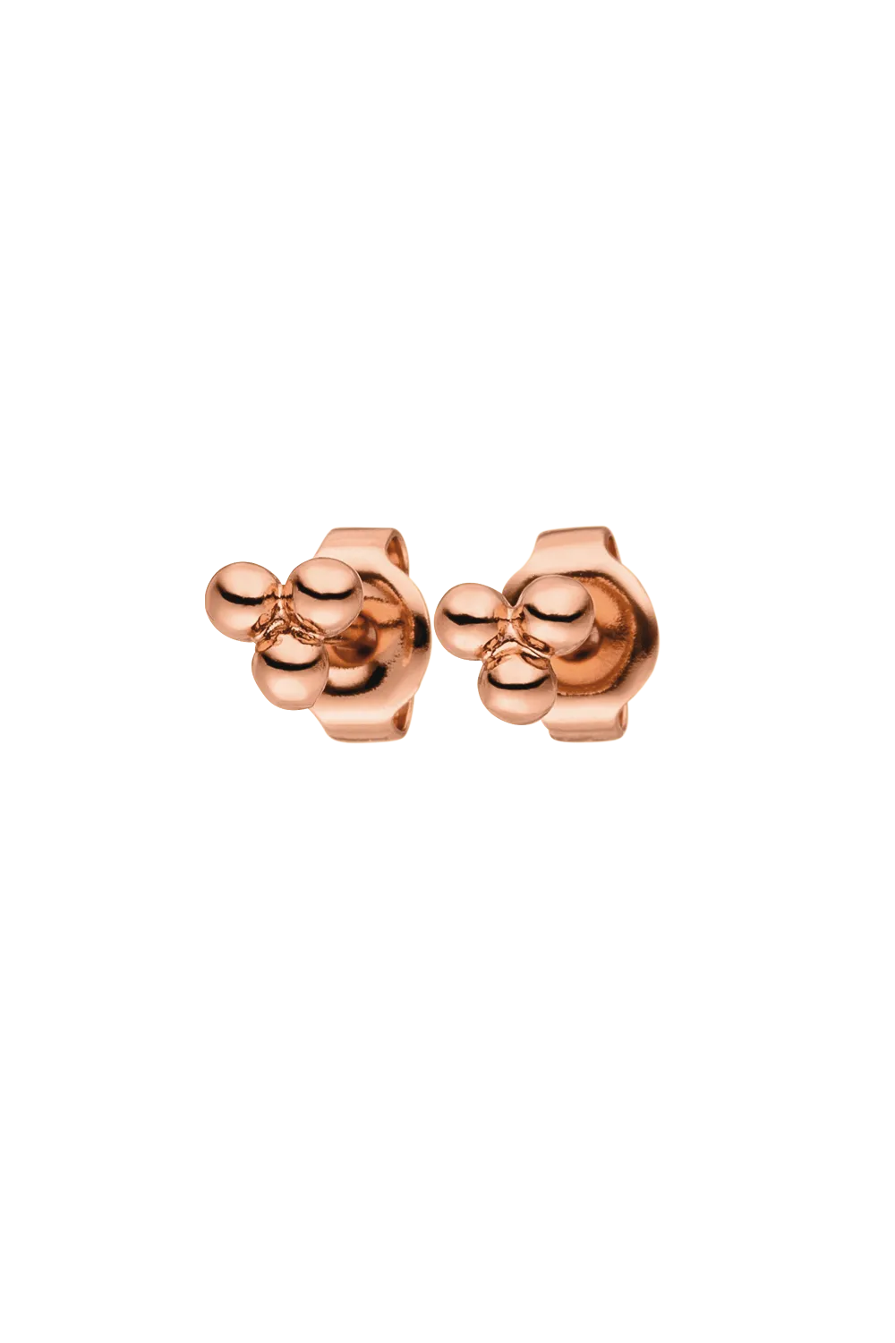 Orra Studs 18K Rose Gold Plated