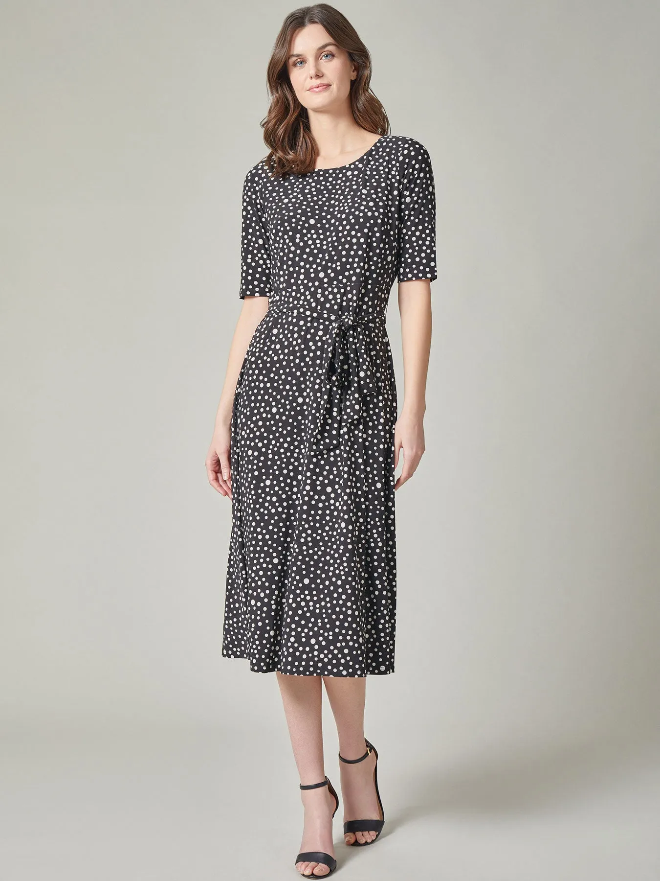 Petite Gigi Dress, Everyday Knit