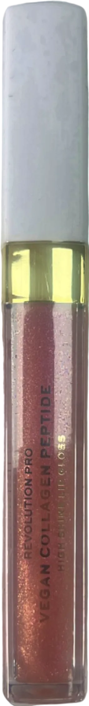 Revolution PRO Vegan Collagen Peptide Lip Gloss Bijoux