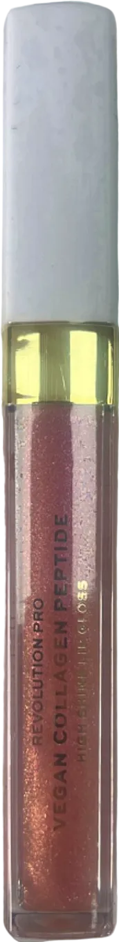 Revolution PRO Vegan Collagen Peptide Lip Gloss Bijoux