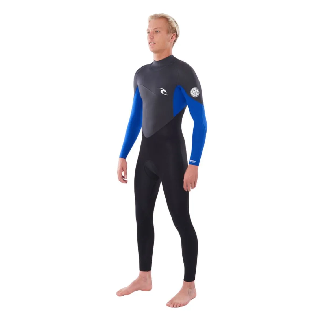 Rip Curl Mens Omega 5/3mm Back Zip Wetsuit