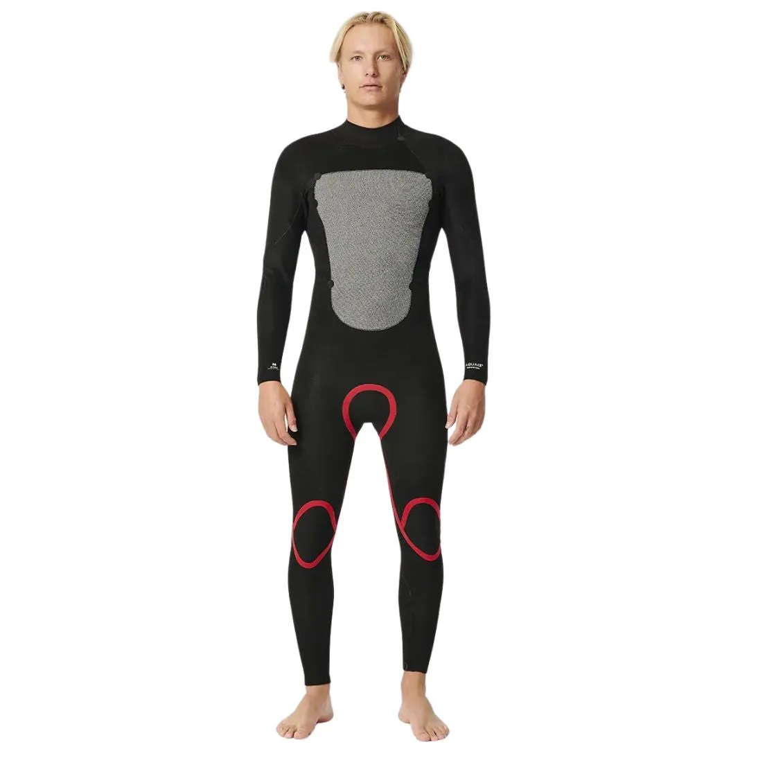 Rip Curl Mens Omega 5/3mm Back Zip Wetsuit