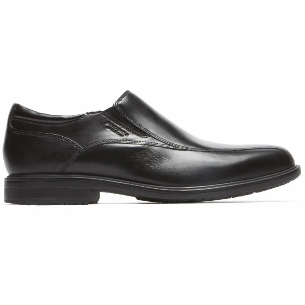 Rockport Men ESSENTIAL DETAILS II BIKE SO BLACK/LEATHER