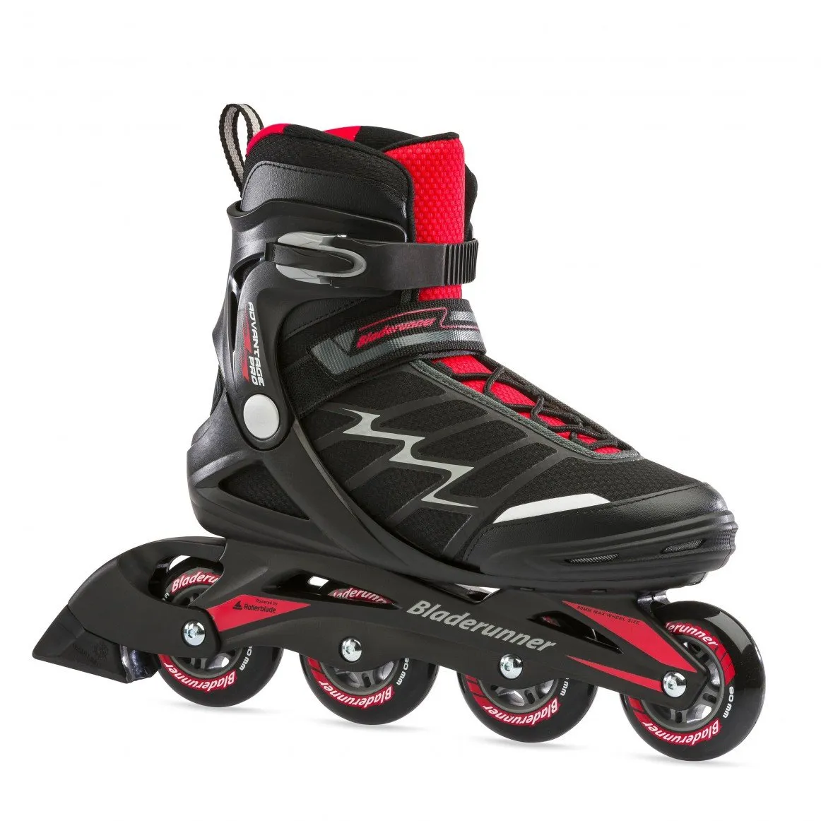 Rollerblade Advantage XT (Black_Red)