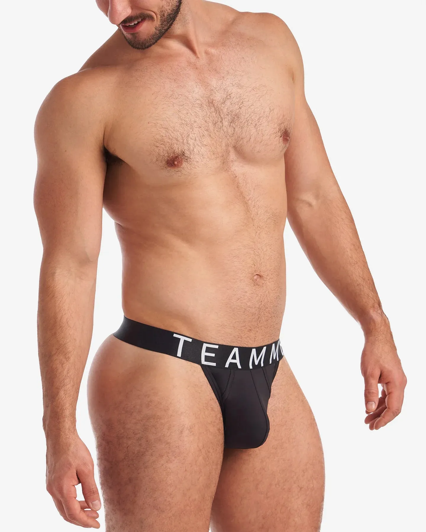 Teamm8 Spartacus thong black