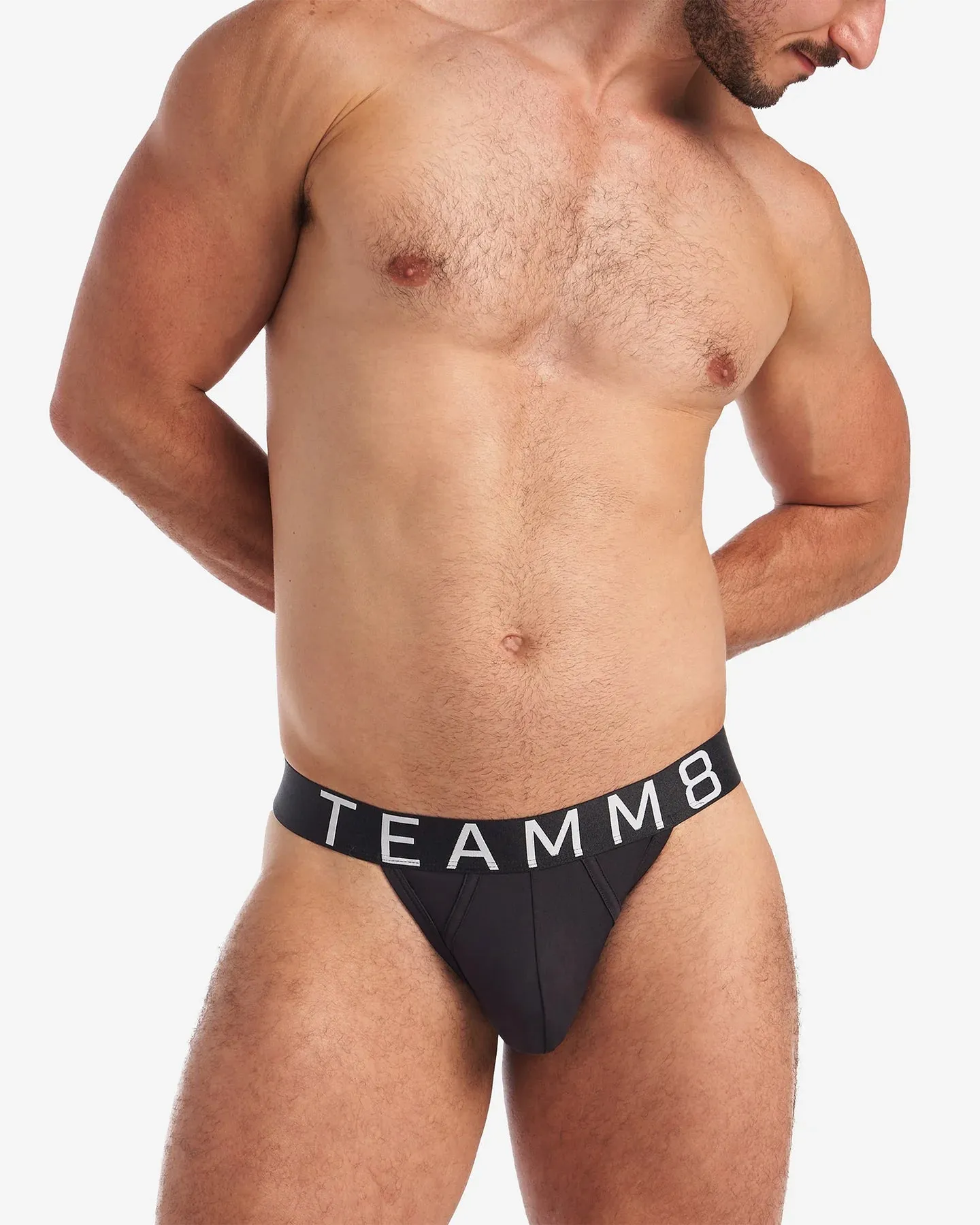 Teamm8 Spartacus thong black