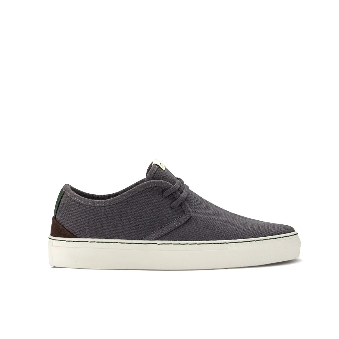 Vegan winter sneaker gray SID030