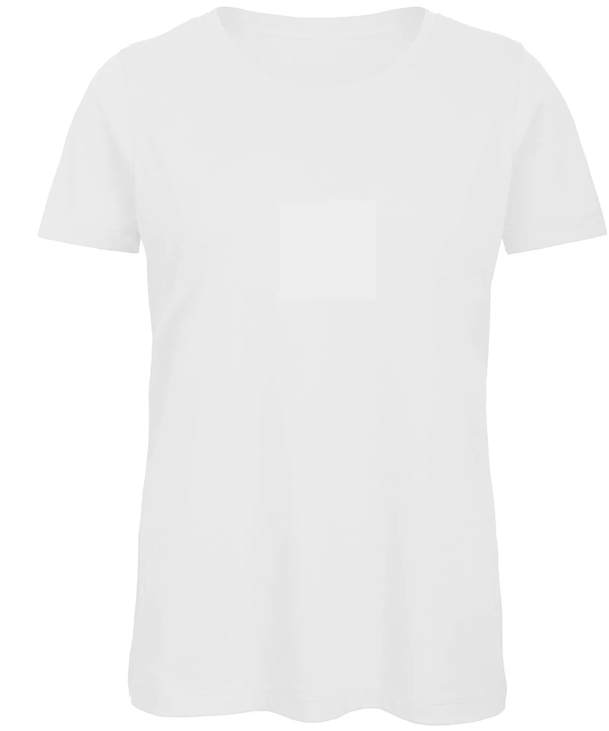 Wemen's B&C Inspire Organic Cotton 150gsm T-Shirt {BA118F}