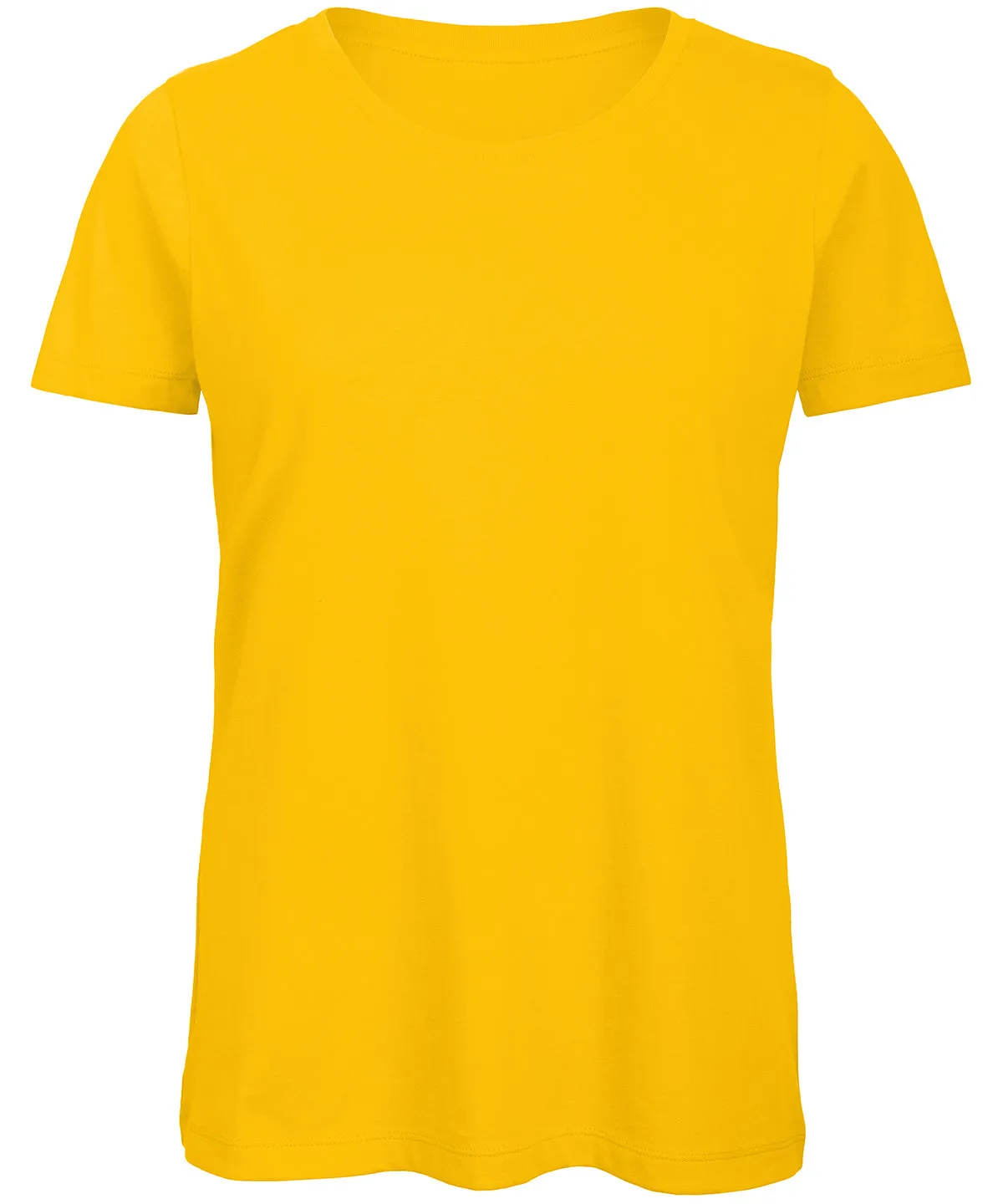 Wemen's B&C Inspire Organic Cotton 150gsm T-Shirt {BA118F}