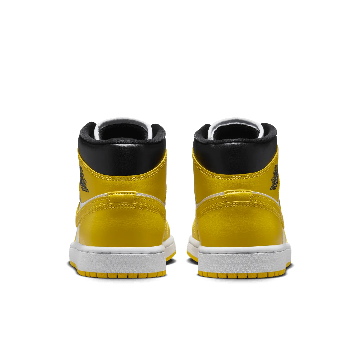 Women's Air Jordan 1 Mid 'Vivid Sulfur'