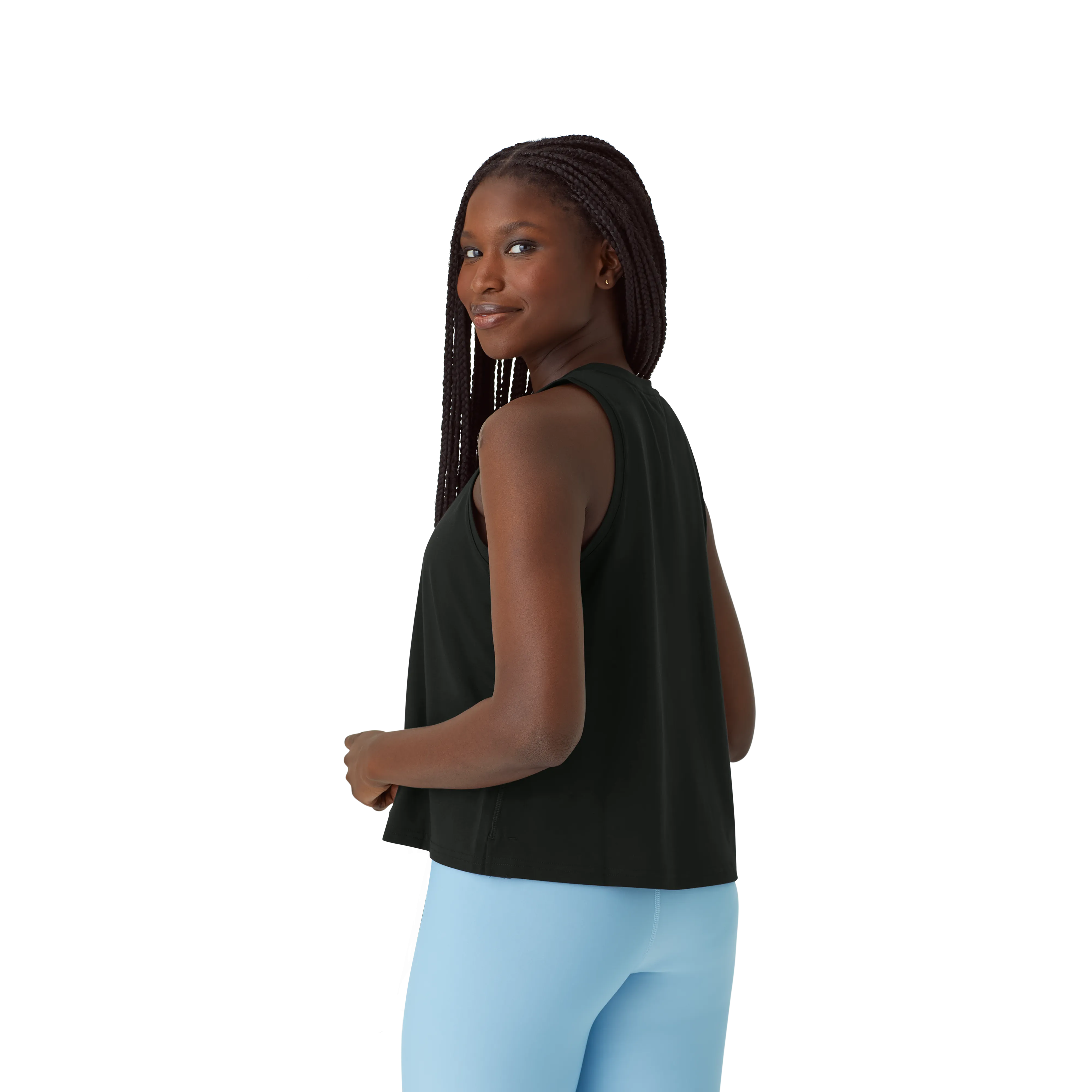 Women's Soft Tech Tank Top