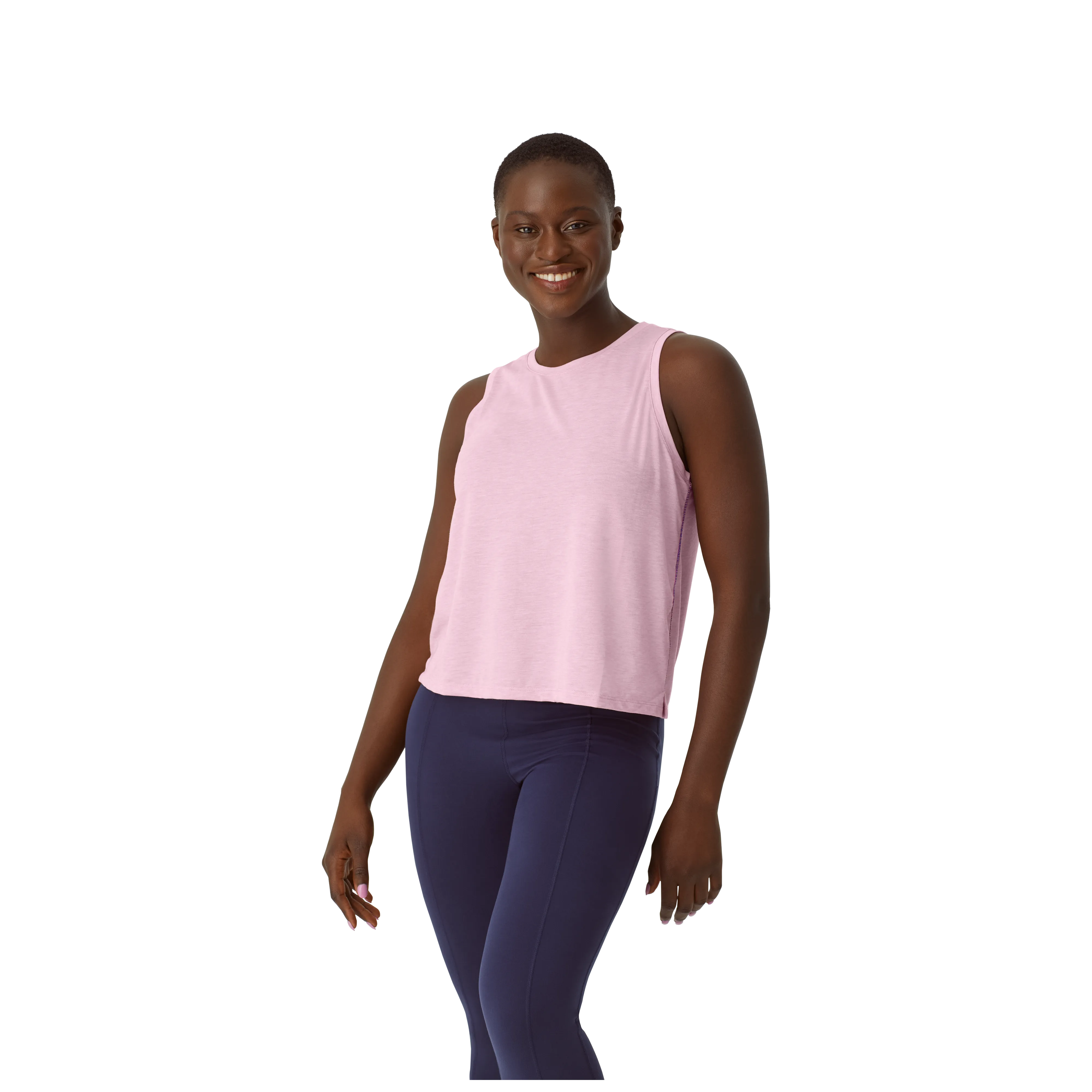 Women's Soft Tech Tank Top